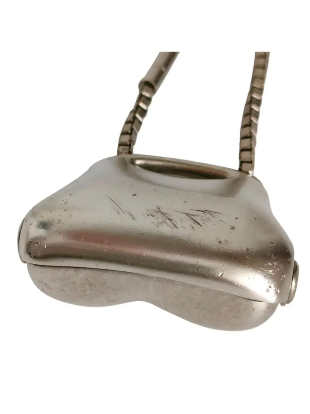 Chanel Charm Metal Hip Bag Motif #276113C35B